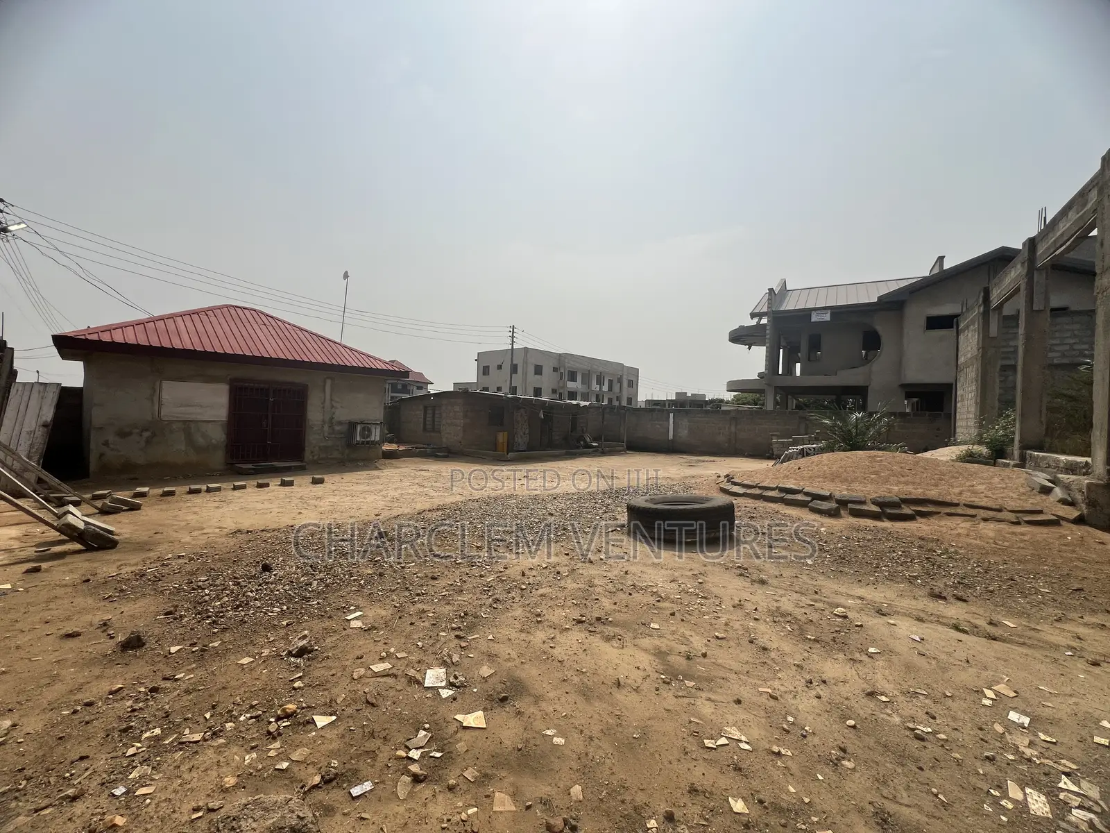 Tittle Land for Sale at Sakumono in Tema Metropolitan