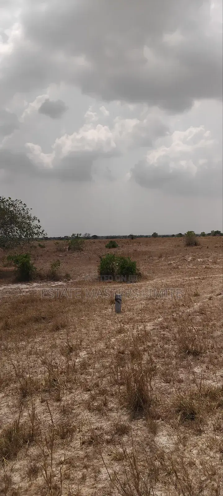 Airport City Land for Sale at Tsopoli in Ningo-Prampram