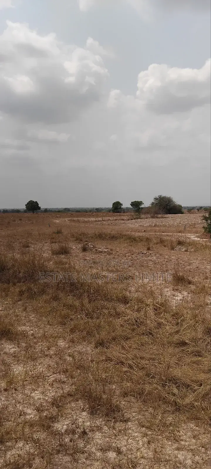 Airport City Land for Sale at Tsopoli in Ningo-Prampram