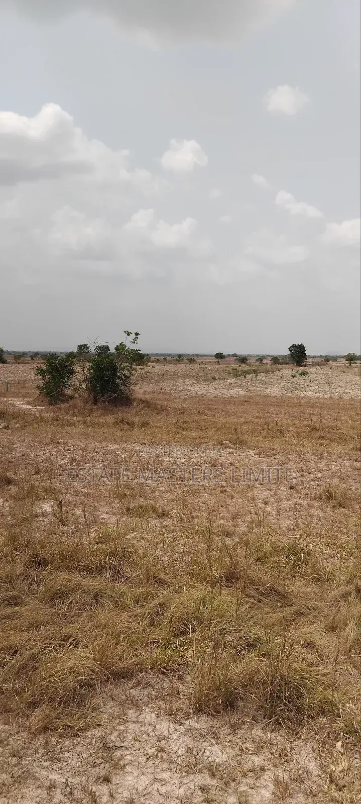 Fast Developing Estate Lands Available for Sale at Tsopoli in Ningo-Prampram