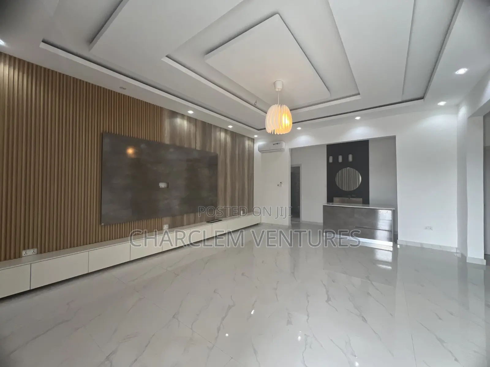 2bdrm Apartment in Charclem Ventures, East Legon for rent in East Legon