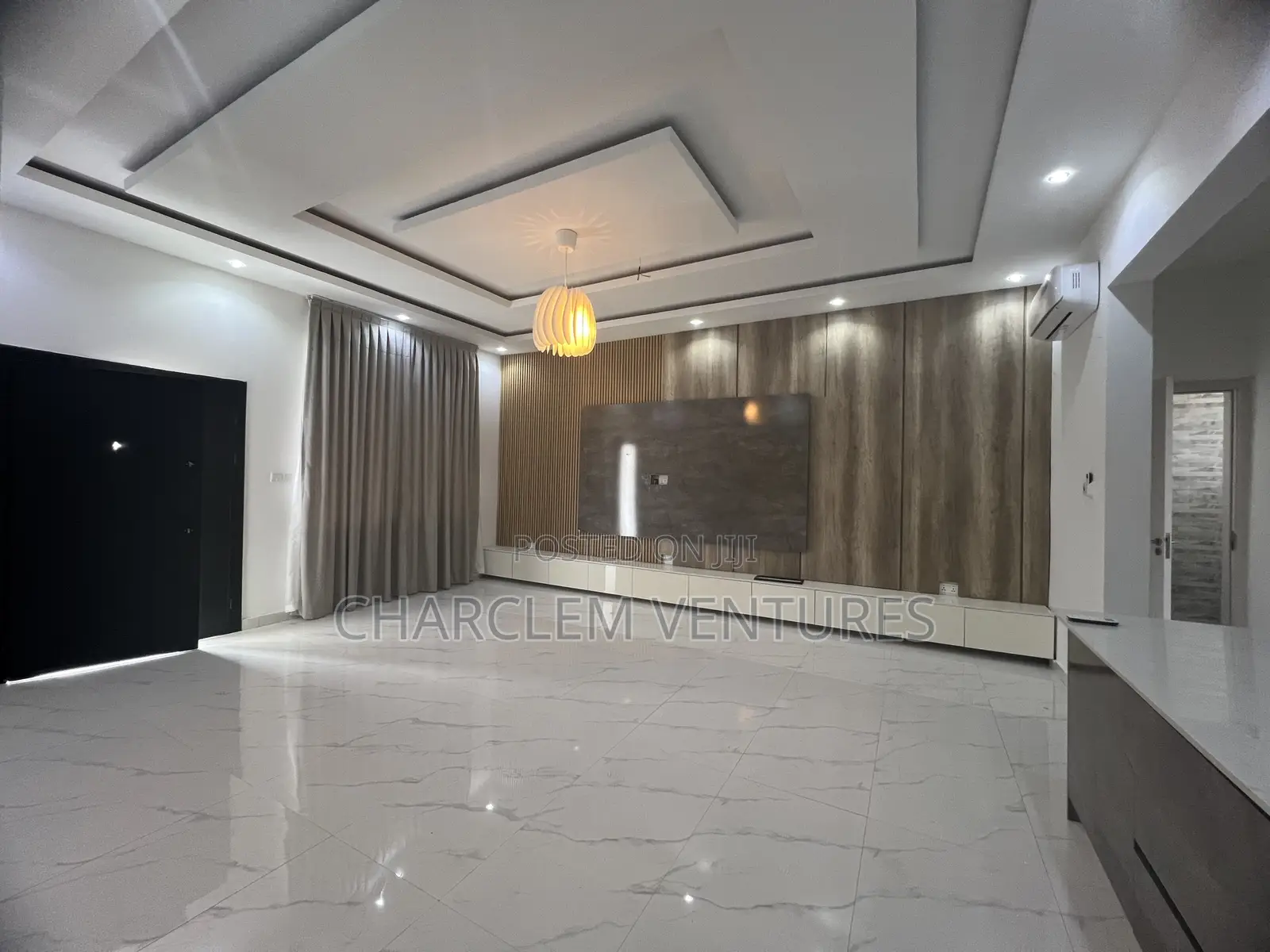 2bdrm Apartment in Charclem Ventures, East Legon for rent in East Legon