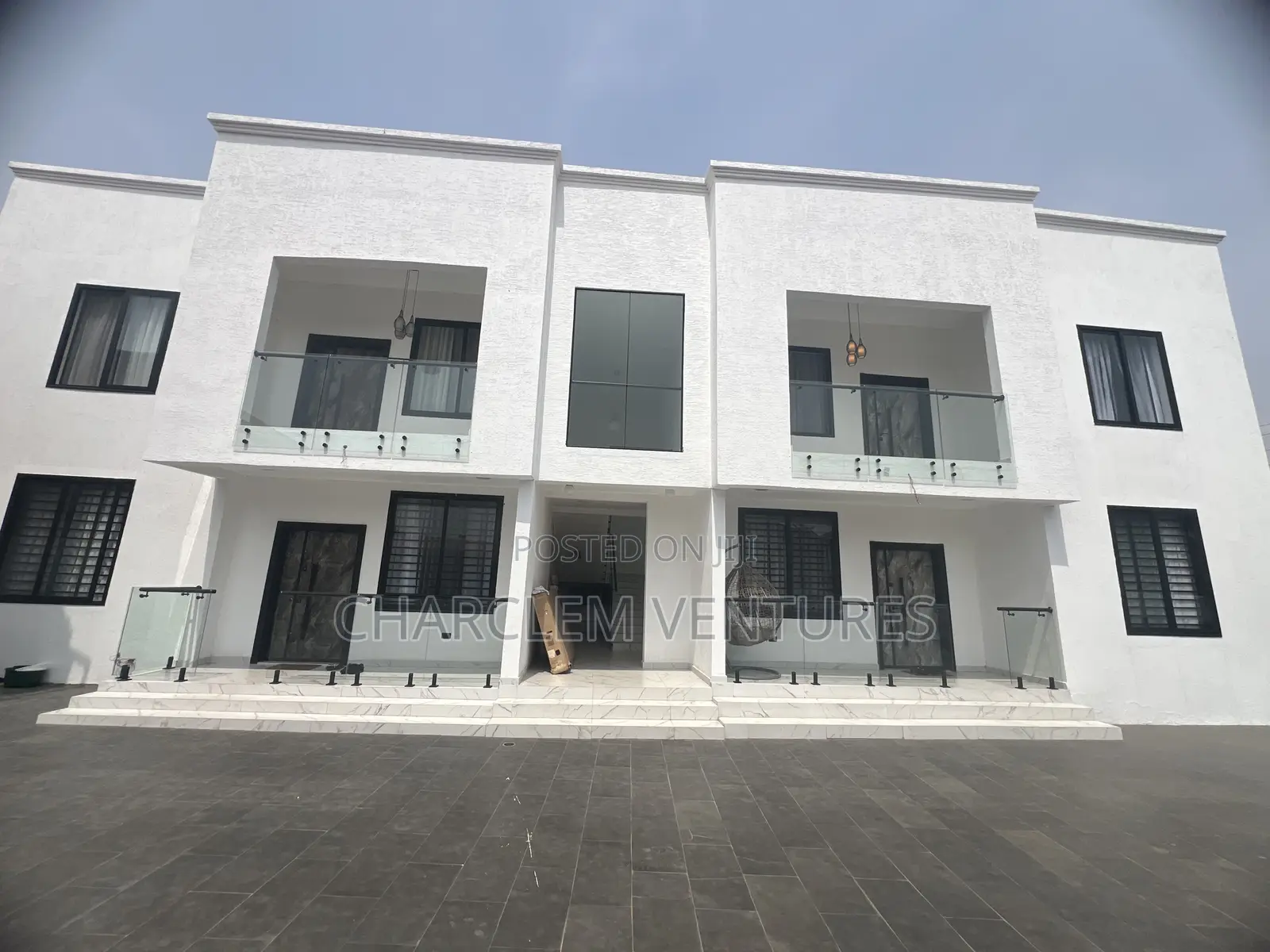 2bdrm Apartment in Charclem Ventures, East Legon for rent in East Legon