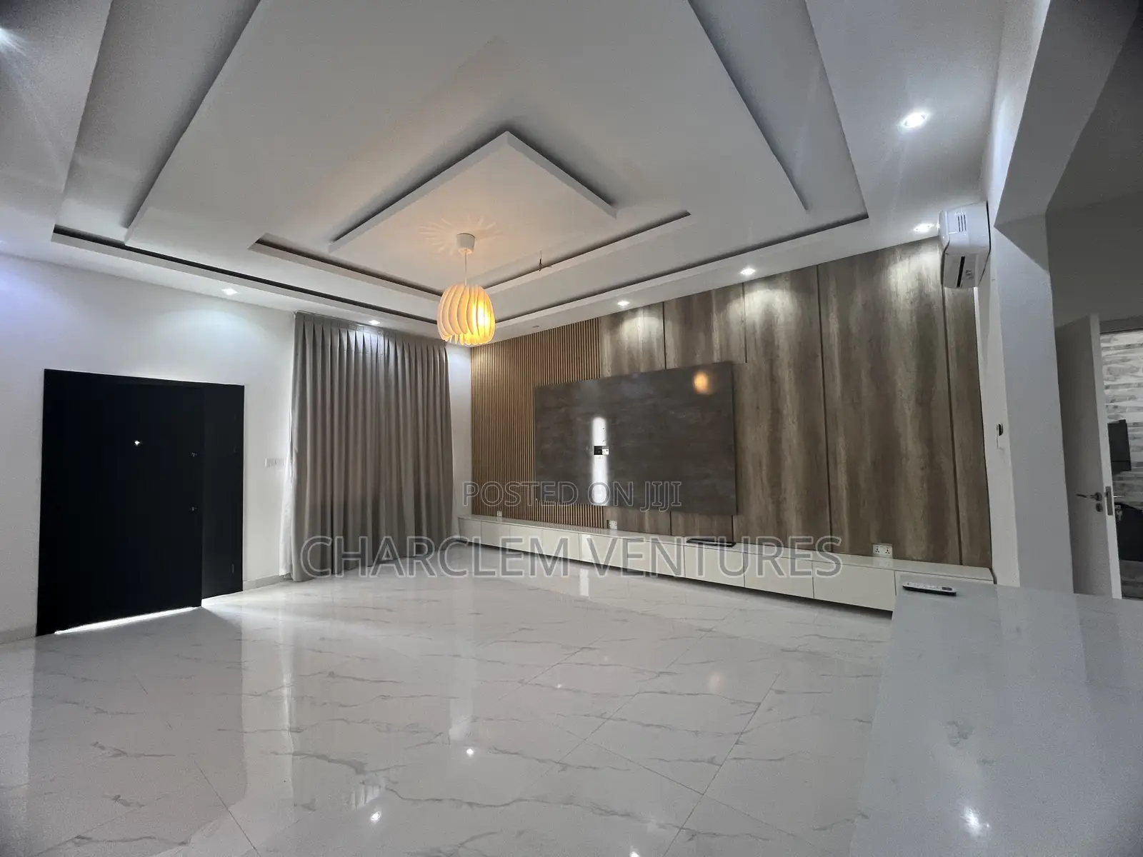 2bdrm Apartment in Charclem Ventures, East Legon for rent in East Legon
