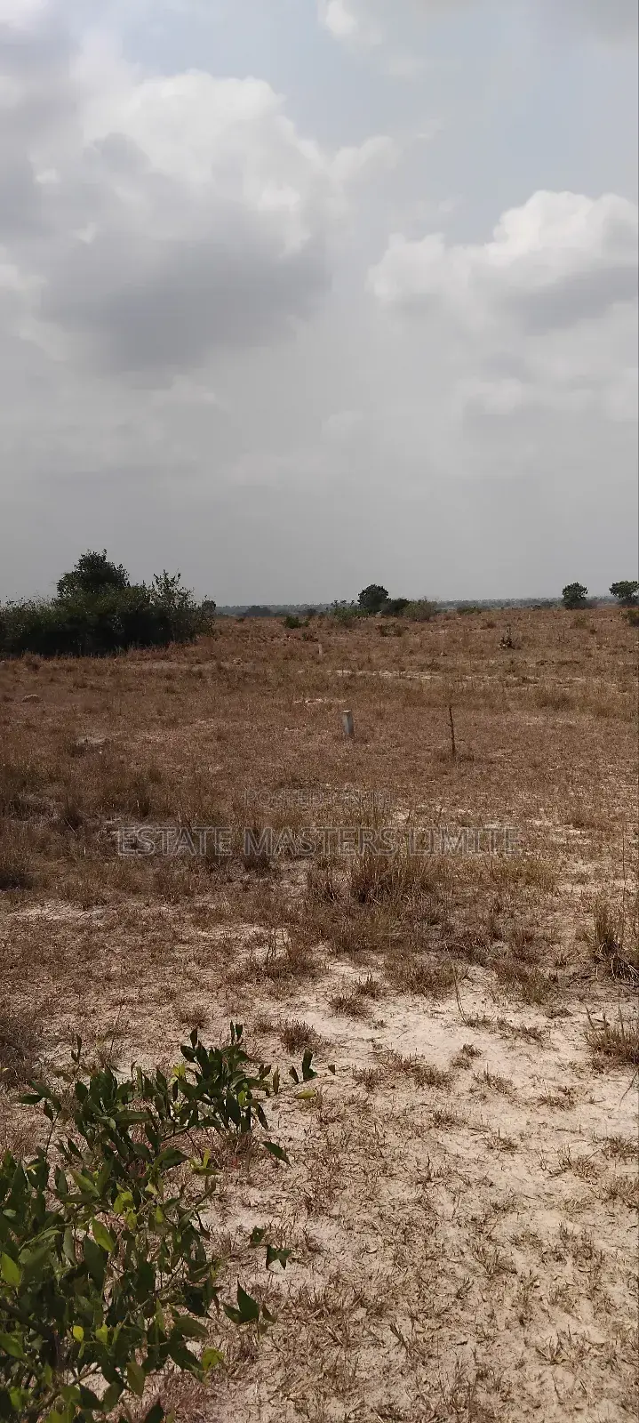 Beautiful Flat Land for Sale at Tsopoli in Ningo-Prampram