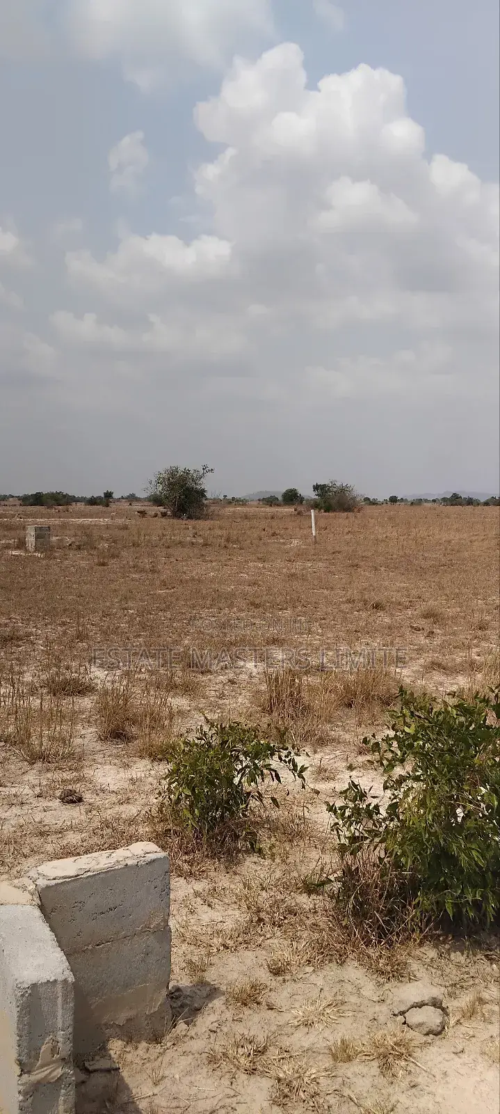 Asaase With a Coastal View for Sale at Tsopoli in Ningo-Prampram
