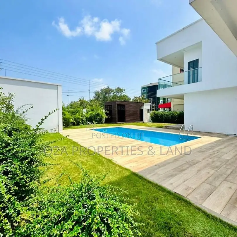 4bdrm House in East Legon, American House for sale in American House
