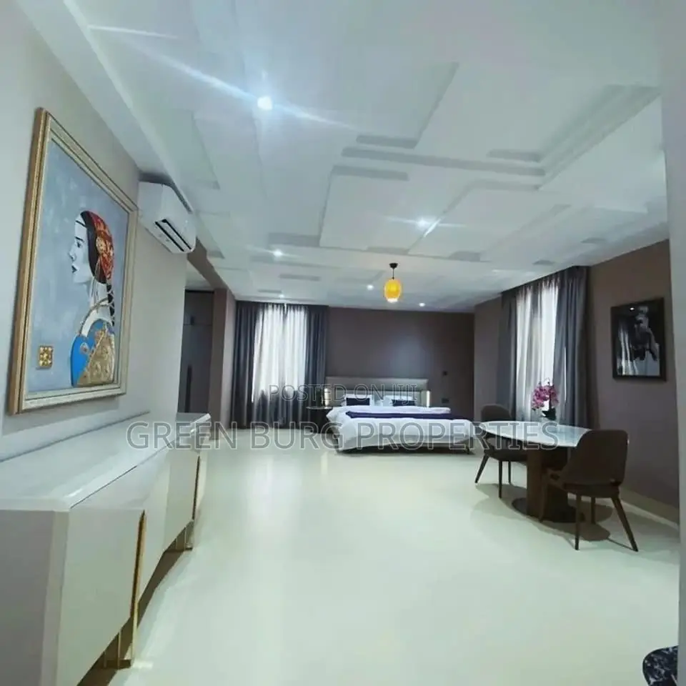 Furnished 5bdrm Mansion in East Legon for sale in East Legon