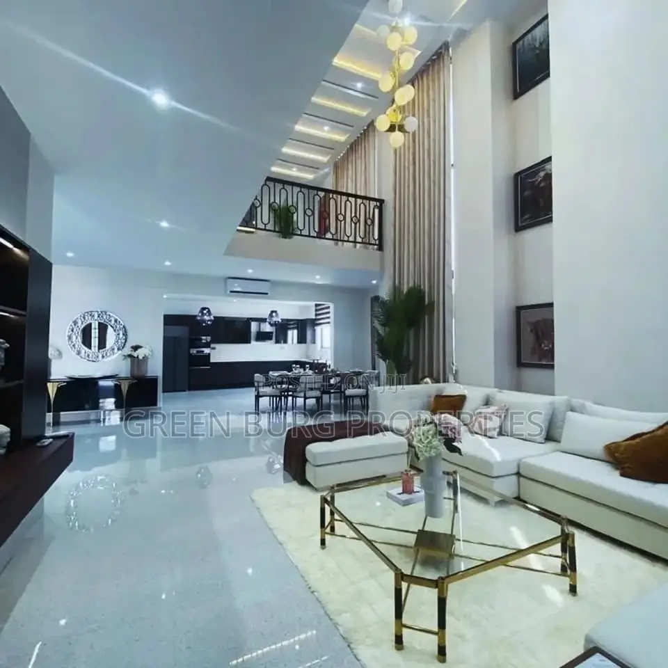 Furnished 5bdrm Mansion in East Legon for sale in East Legon