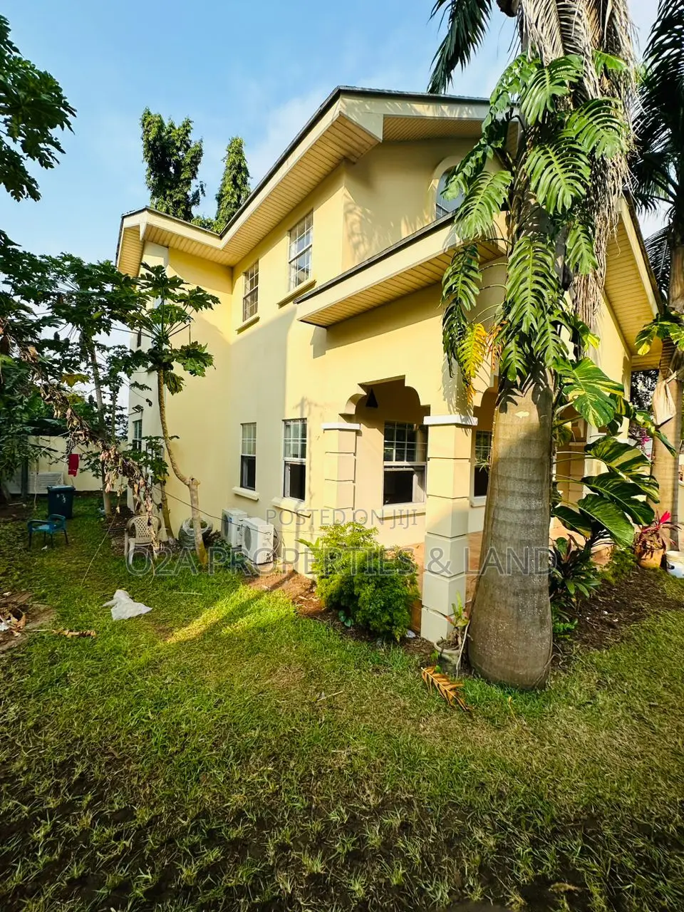 3bdrm House in Cantonments, Acquinas for rent in Acquinas