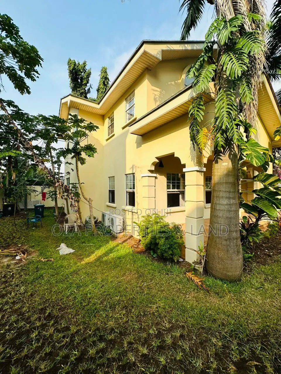 3bdrm House in Cantonments, Acquinas for rent in Acquinas