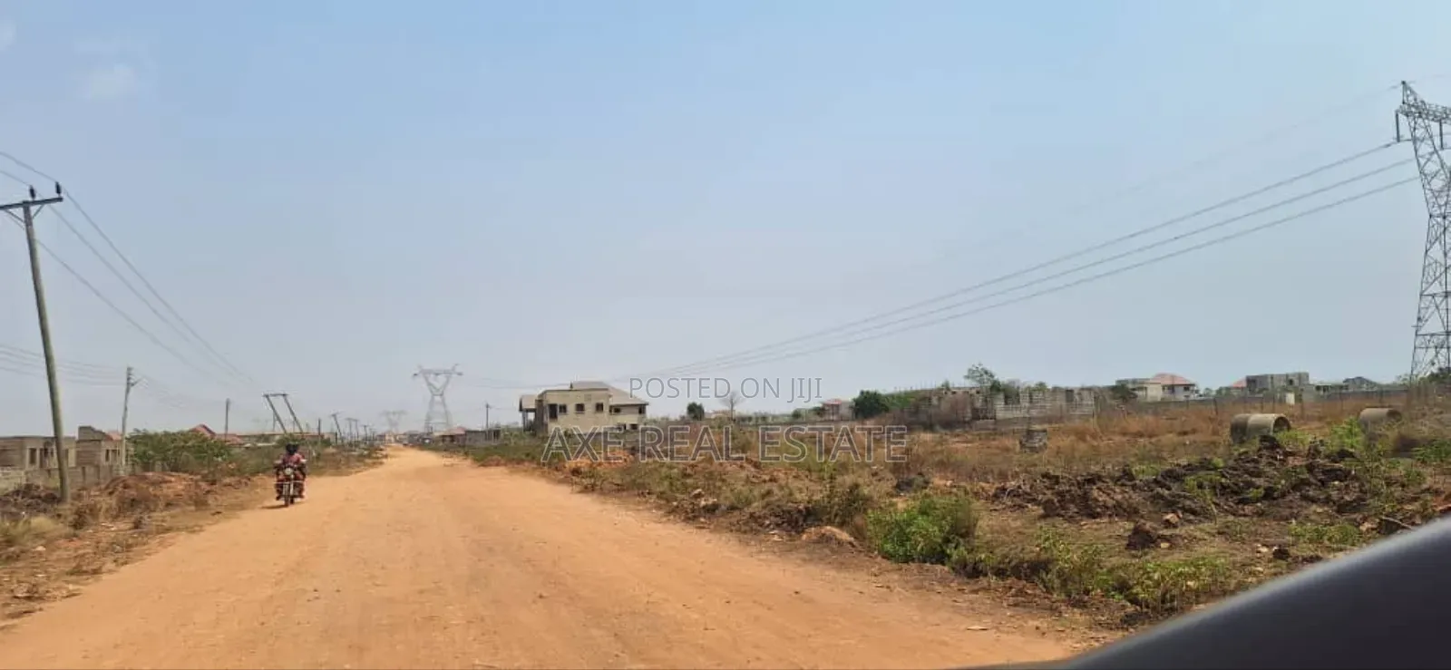 New Year Discounted Lands - Prampram Beach Lane in Accra Metropolitan