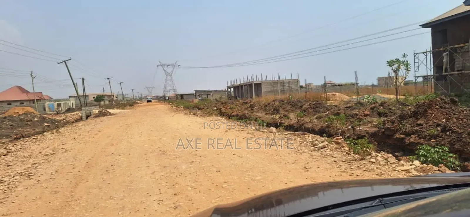 New Year Discounted Lands - Prampram Beach Lane in Accra Metropolitan