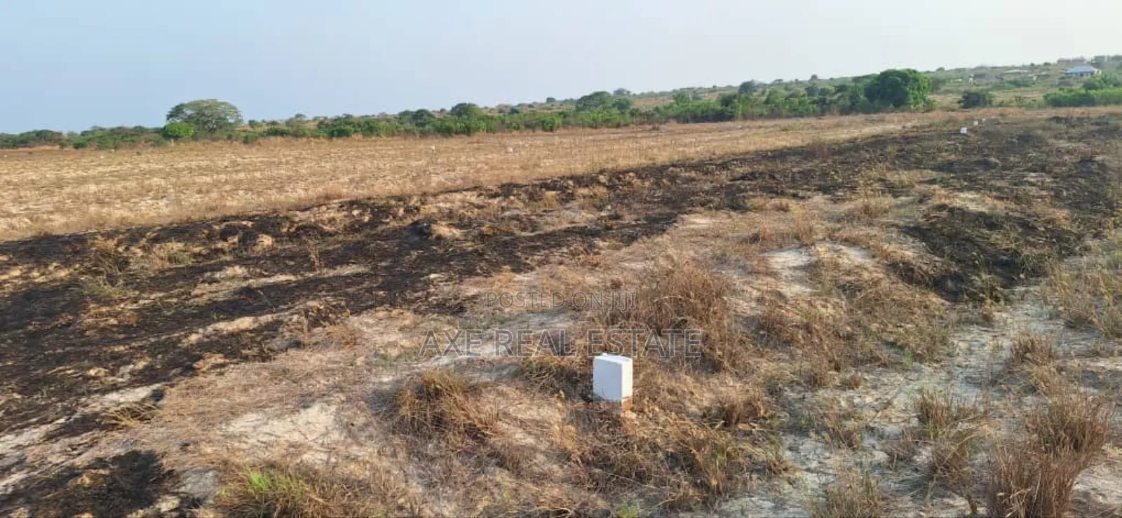 Secure Landguard Free Registered Lands - Afienya Shai Hills in Accra Metropolitan