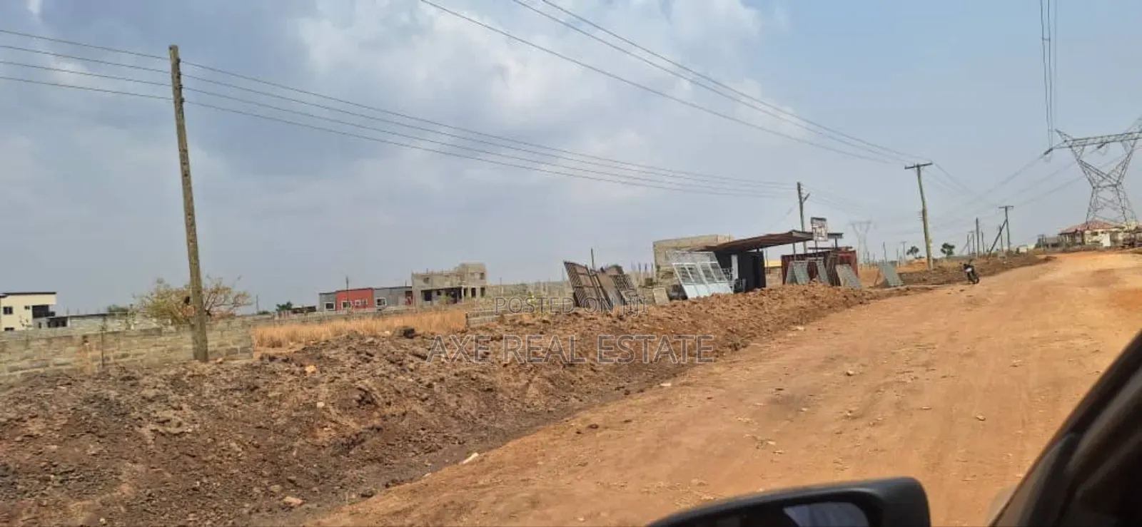 Best Location for Legal Plots - Prampram Beach Road in Accra Metropolitan