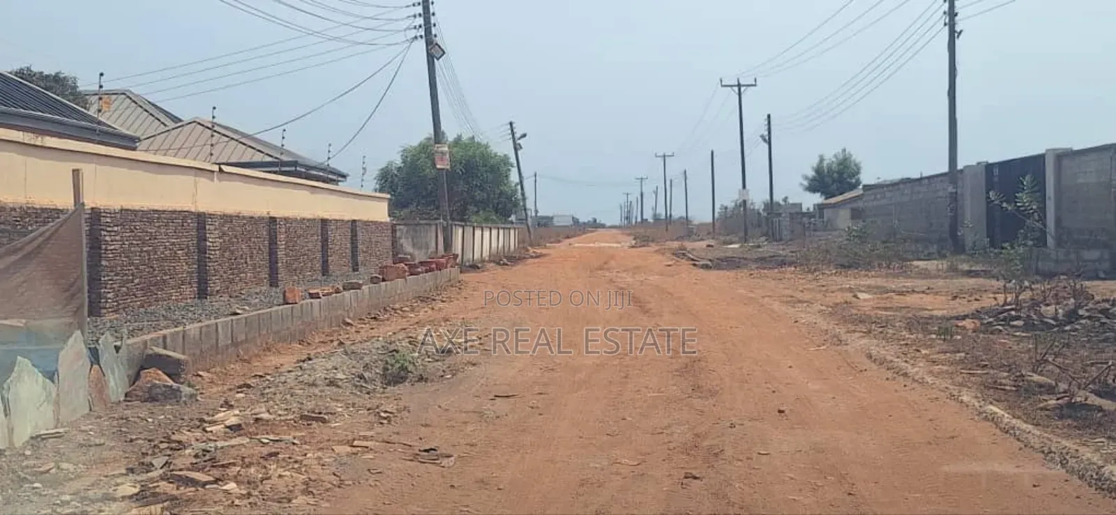 Best Location for Legal Plots - Prampram Beach Road in Accra Metropolitan