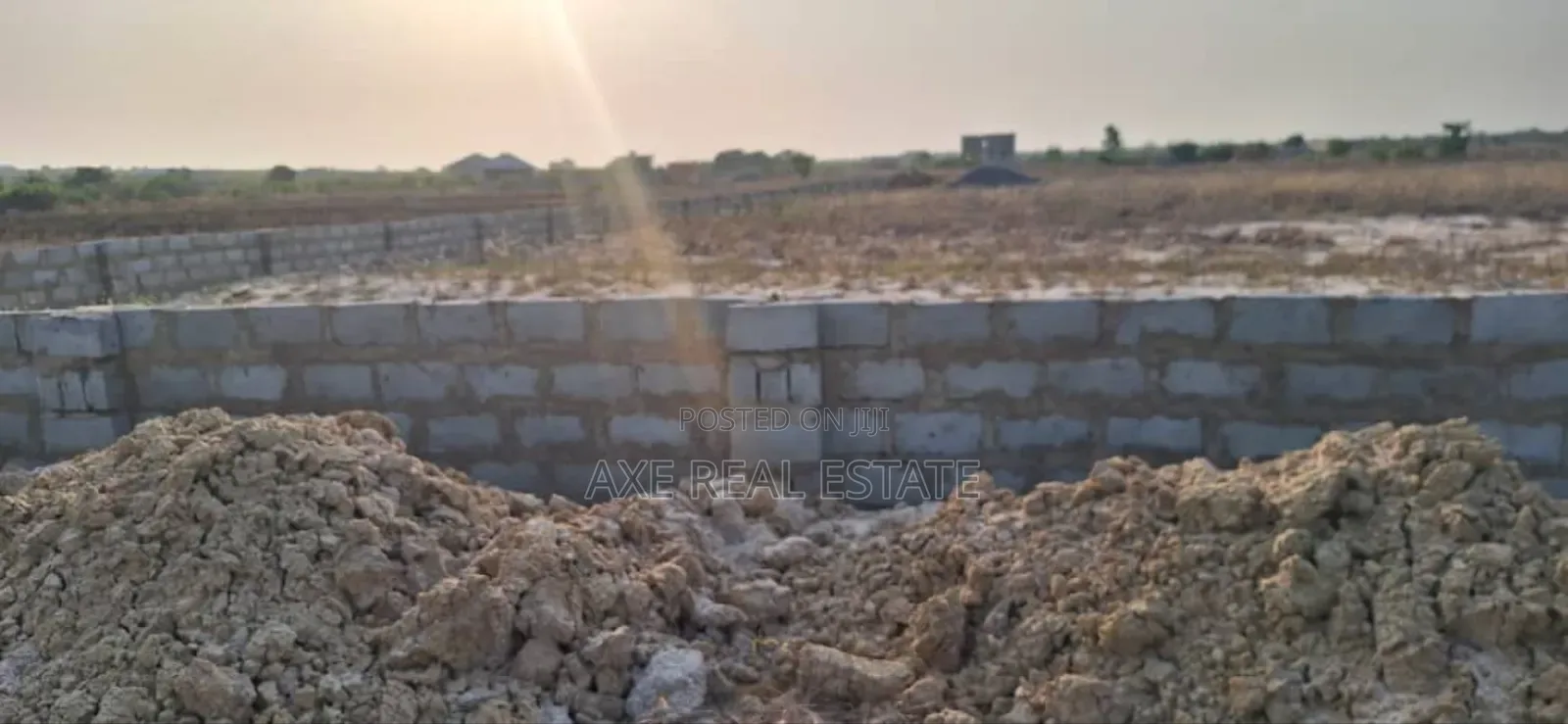 Gated Residence Land Promo at Prampram Beach Lane in Accra Metropolitan