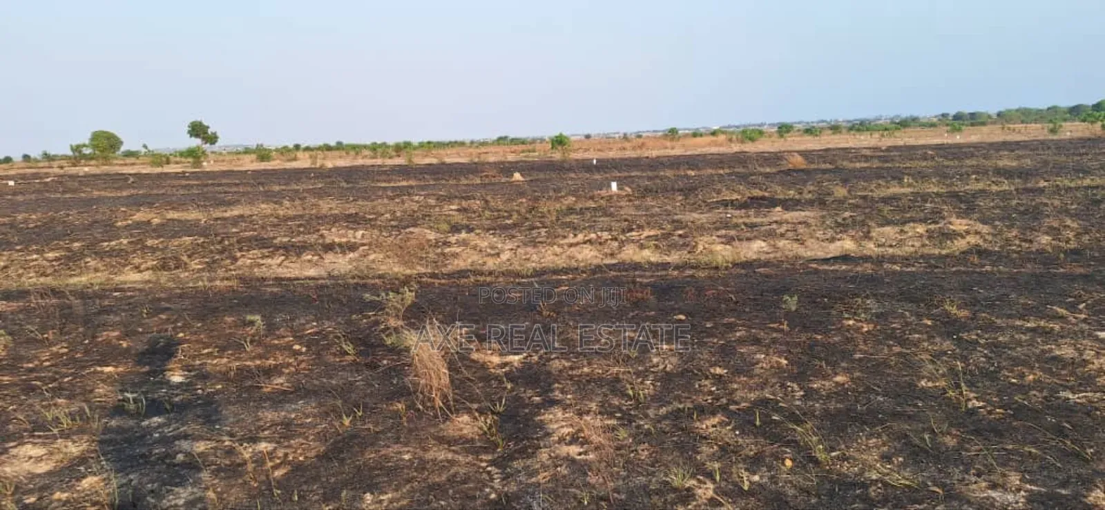 Demarcated and Certified Lands at Afienya - Shai Hills in Accra Metropolitan