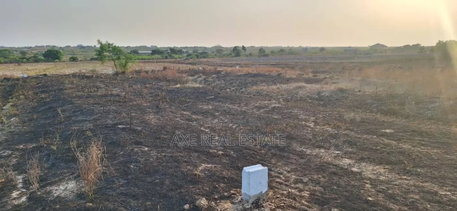 Demarcated and Certified Lands at Afienya - Shai Hills in Accra Metropolitan