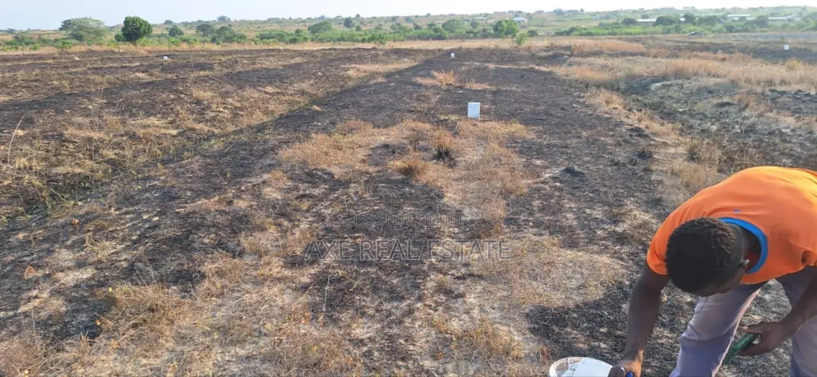 Get Some Discount Offers on Half Plot at Prampram Beach Lane in Accra Metropolitan