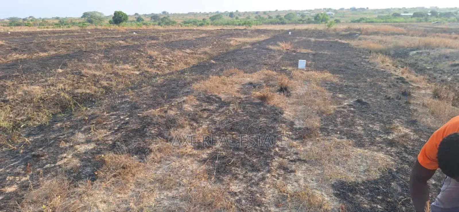 Get Some Discount Offers on Half Plot at Prampram Beach Lane in Accra Metropolitan