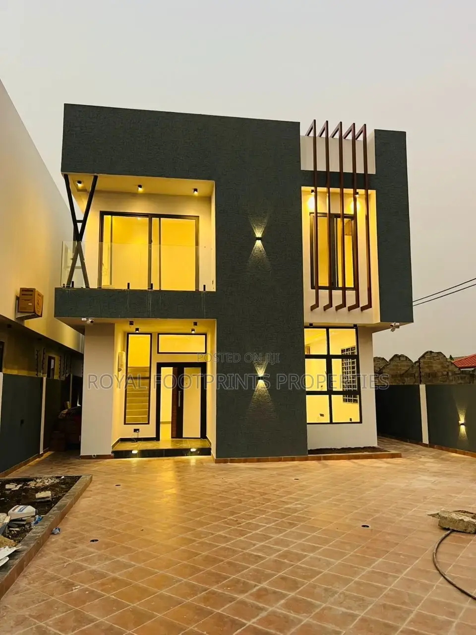 3bdrm House in Royal Footprints, Oyarifa for sale in Oyarifa