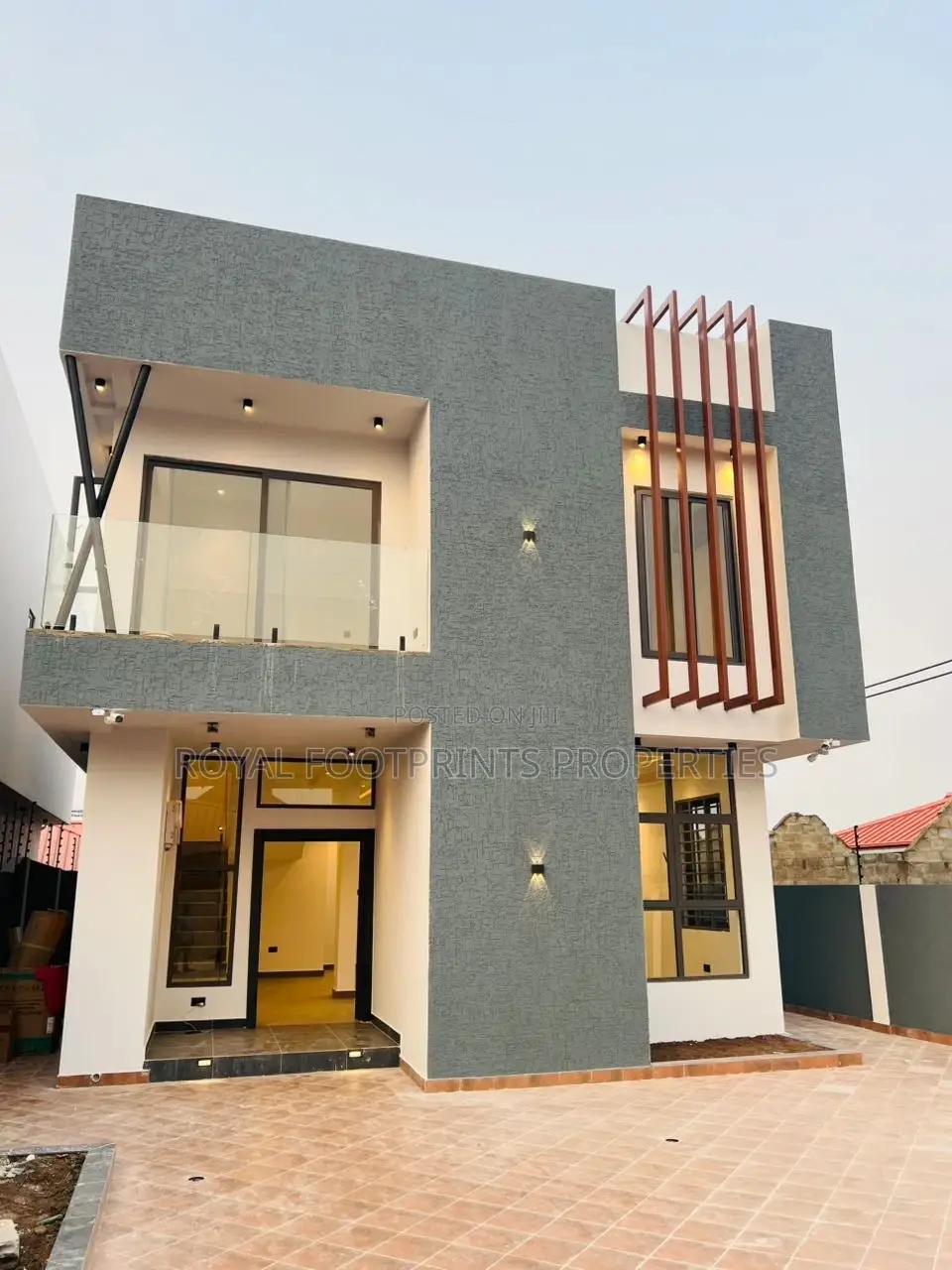 3bdrm House in Royal Footprints, Oyarifa for sale in Oyarifa