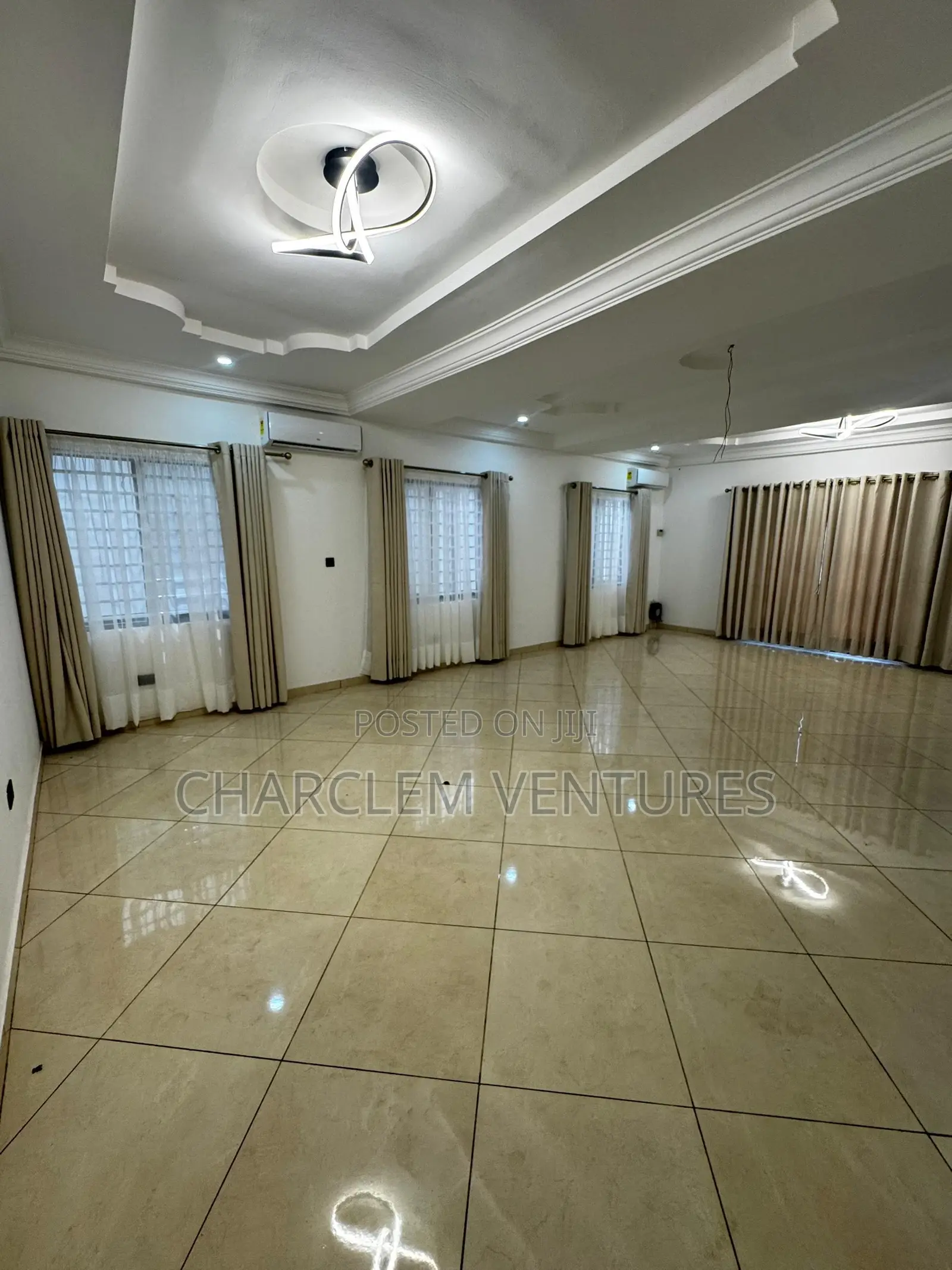 6bdrm House in Charclem Ventures, Accra Metropolitan for rent in Accra Metropolitan
