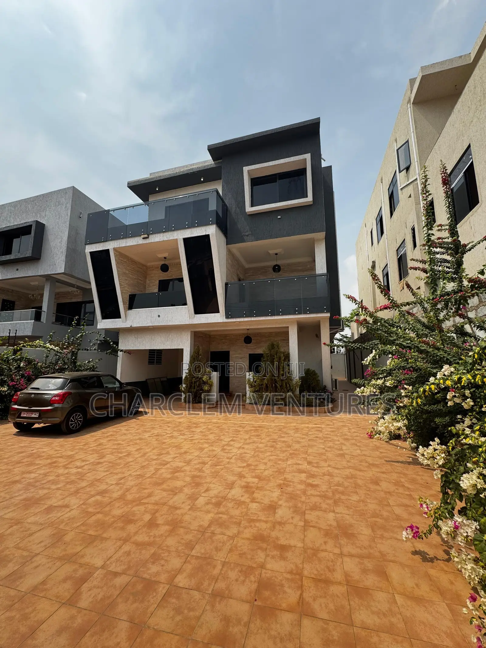 6bdrm House in Charclem Ventures, Accra Metropolitan for rent in Accra Metropolitan