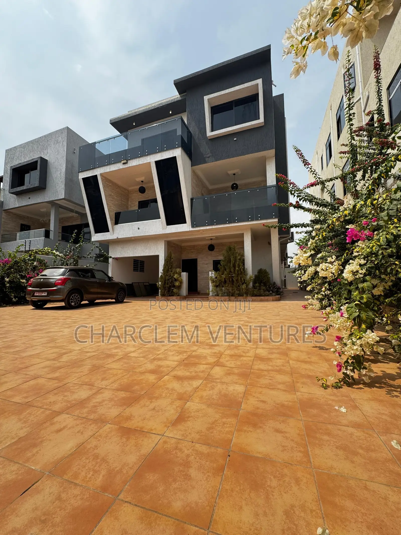 6bdrm House in Charclem Ventures, Accra Metropolitan for rent in Accra Metropolitan