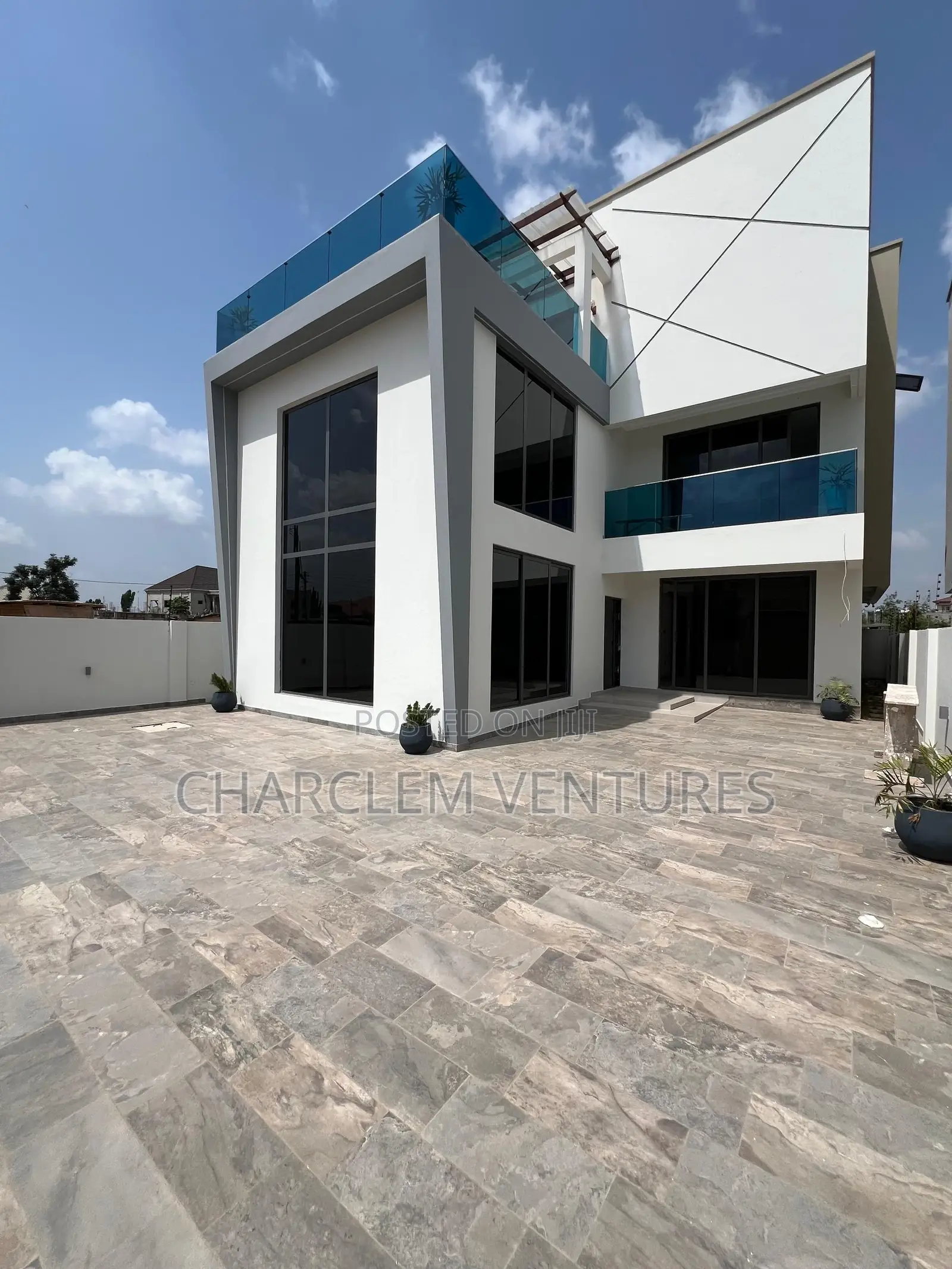 4bdrm House in Charclem Ventures, East Legon for sale in East Legon