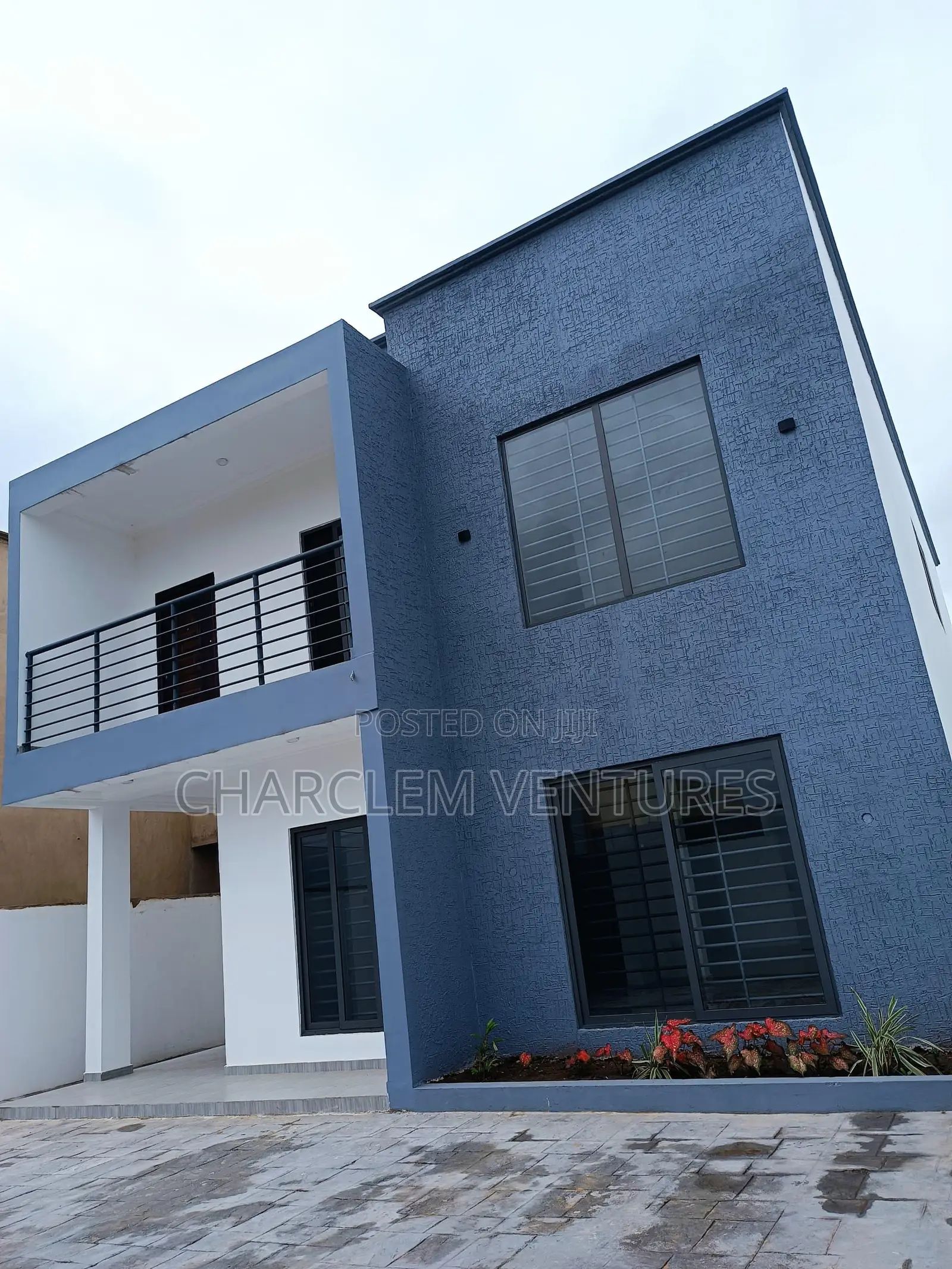 3bdrm House in Charclem Ventures, Haatso for rent in Haatso