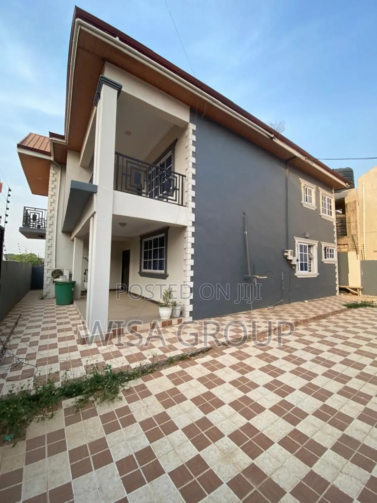 4bdrm Duplex in Wisa Groups, Accra Metropolitan for rent in Accra Metropolitan