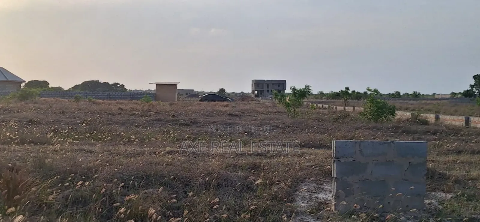 Certified Plots+ Documents at Tema Community 25 in Accra Metropolitan