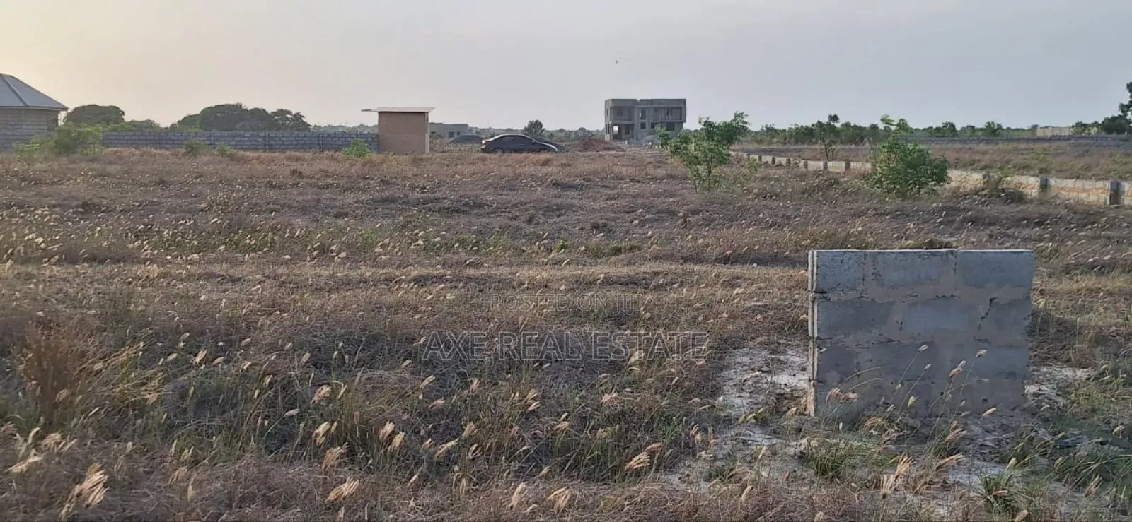 Certified Plots+ Documents at Tema Community 25 in Accra Metropolitan