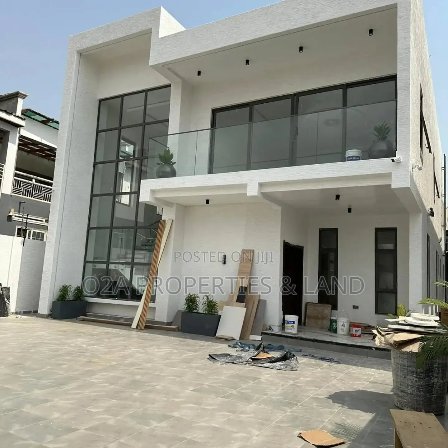 4bdrm House in East Legon Hills for sale in New Legon