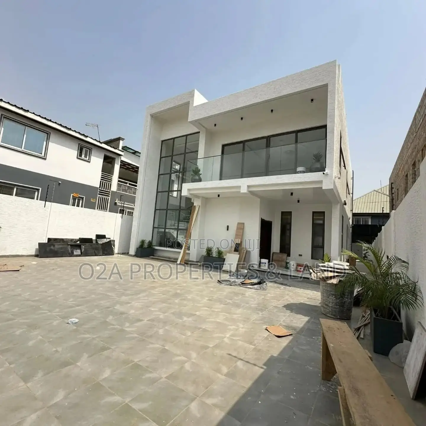 4bdrm House in East Legon Hills for sale in New Legon