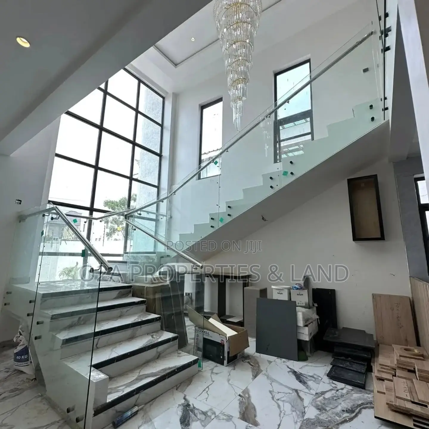 4bdrm House in East Legon Hills for sale in New Legon