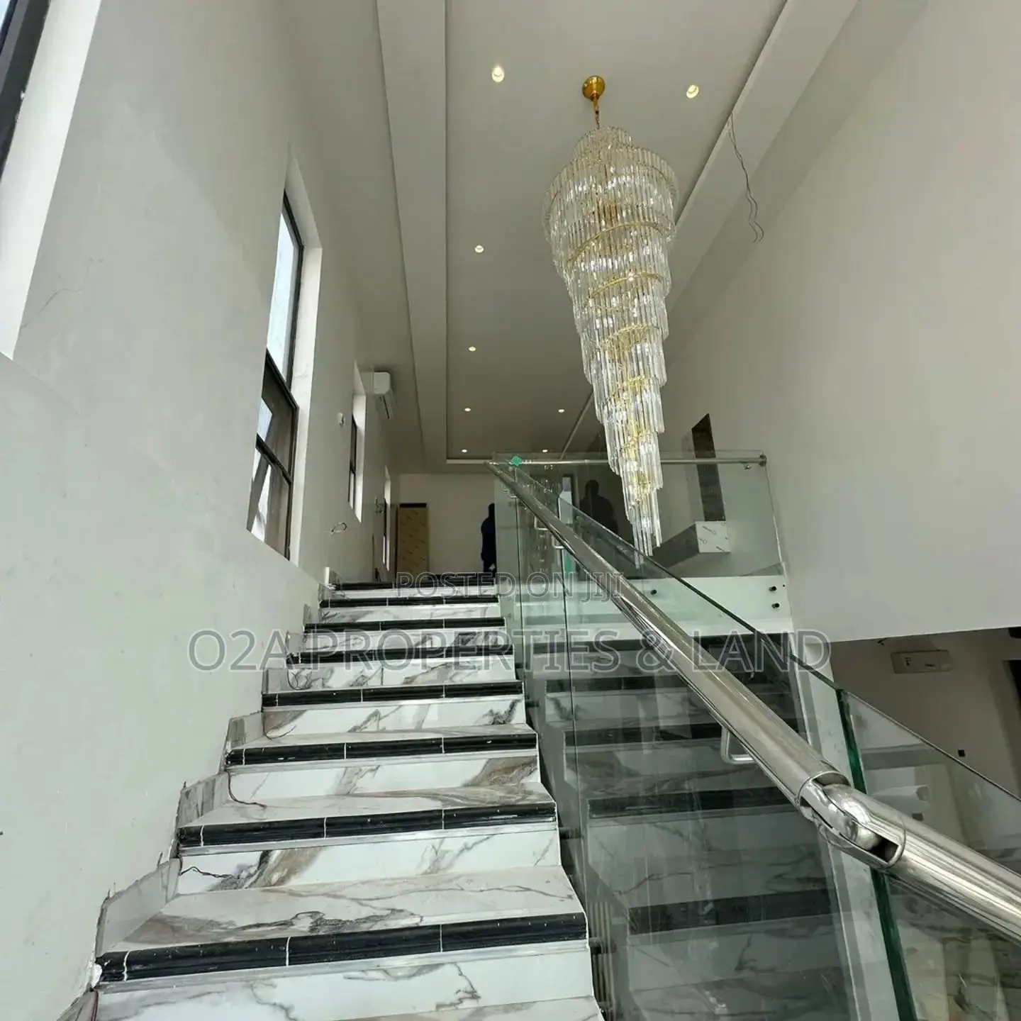 4bdrm House in East Legon Hills for sale in New Legon