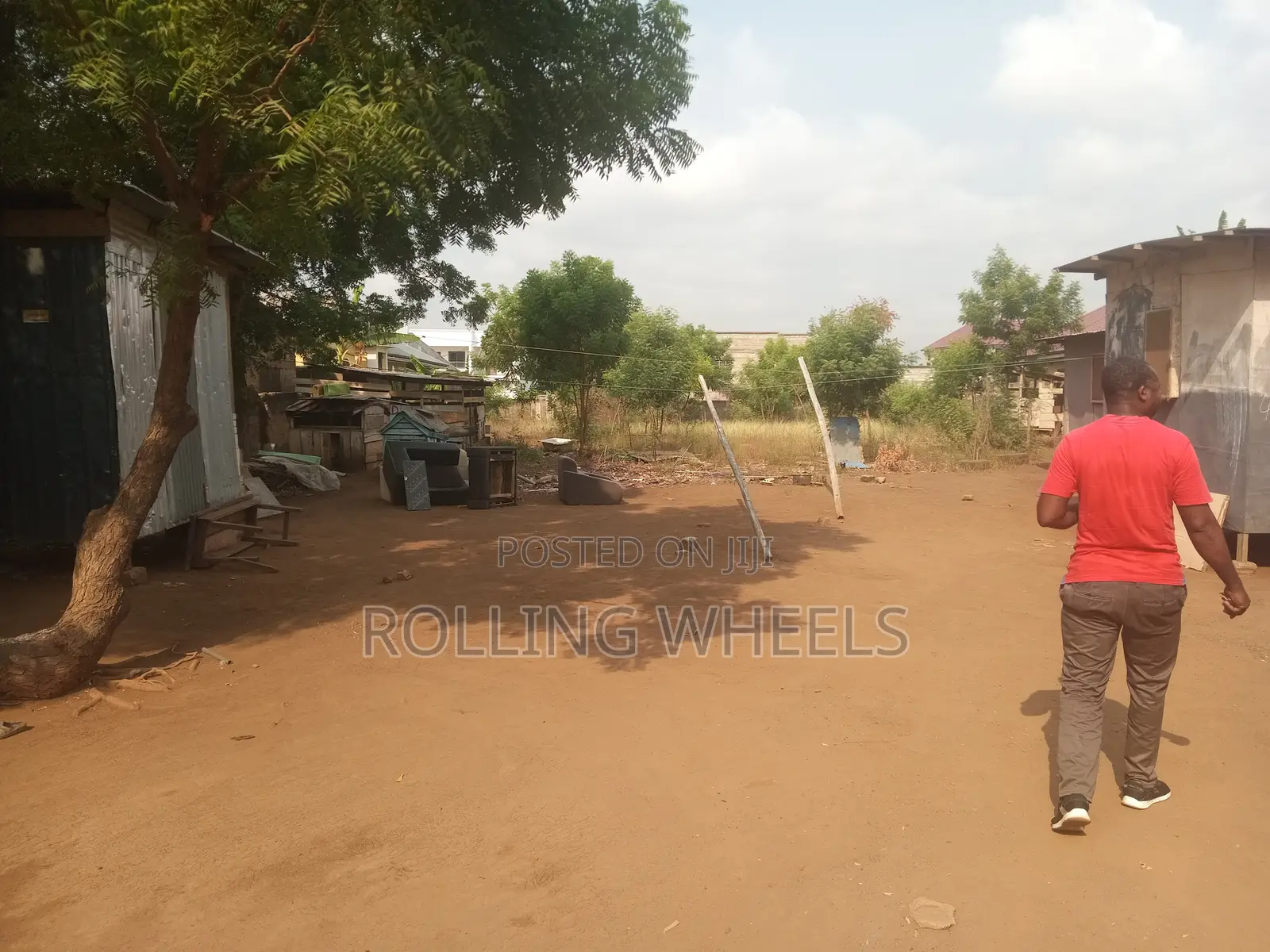 Plots of Land at Lakeside Estates in New Legon