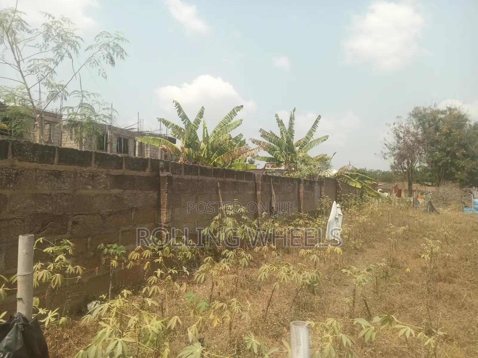 Plots of Land at Lakeside Estates in New Legon