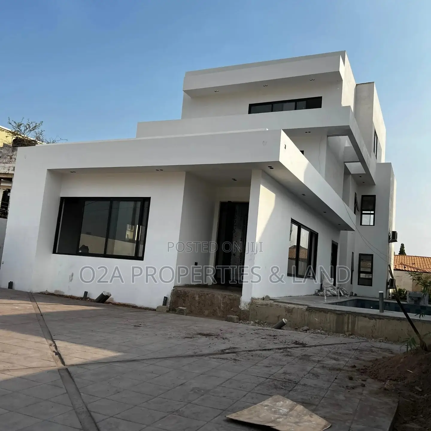 5bdrm House in East Legon, Ability for sale in Ability