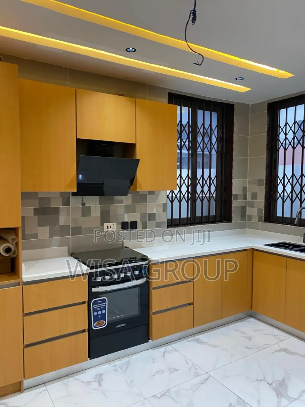 3bdrm Duplex in Wisa Groups, Accra Metropolitan for rent in Accra Metropolitan