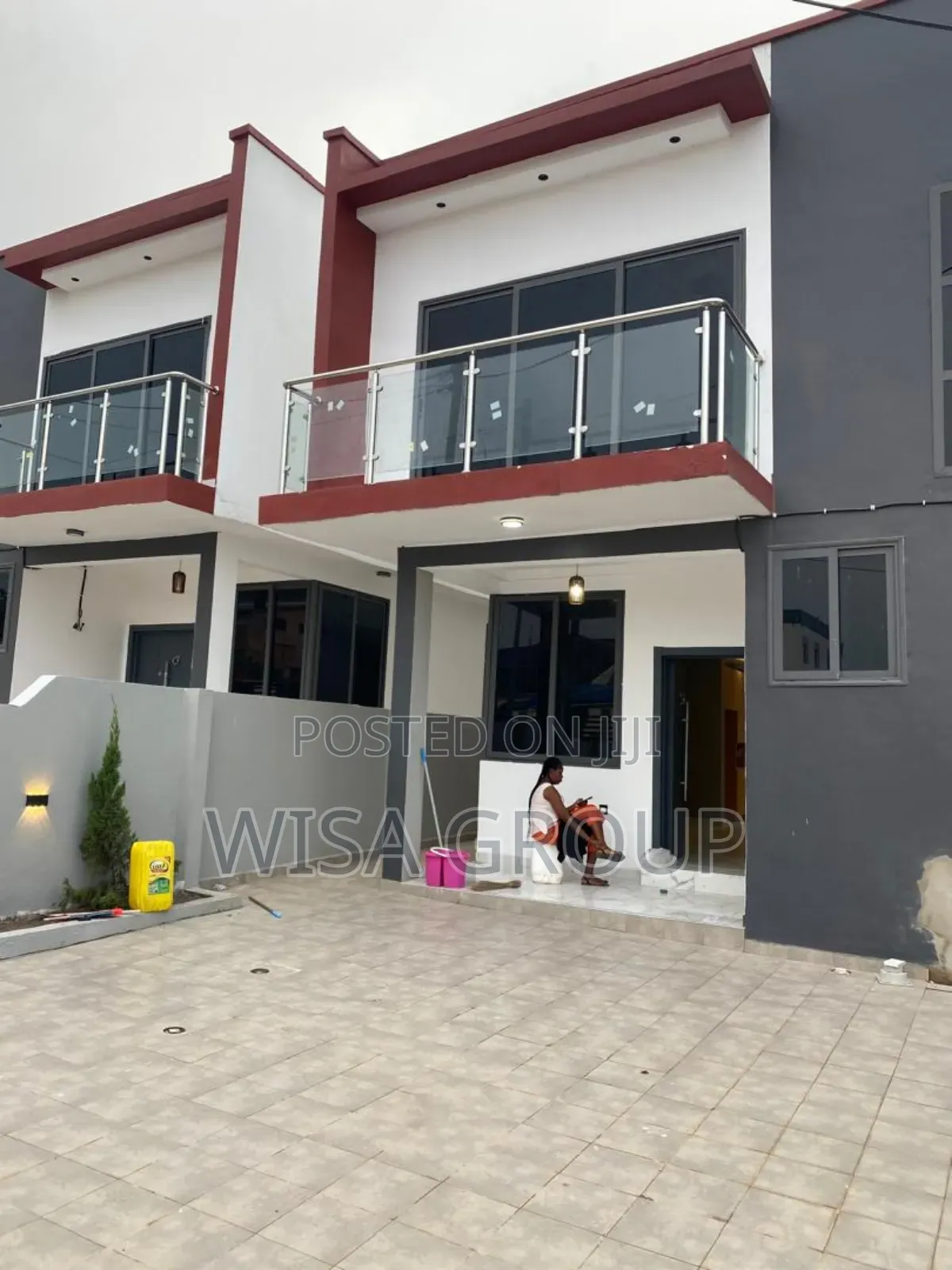 3bdrm Duplex in Wisa Groups, Accra Metropolitan for rent in Accra Metropolitan