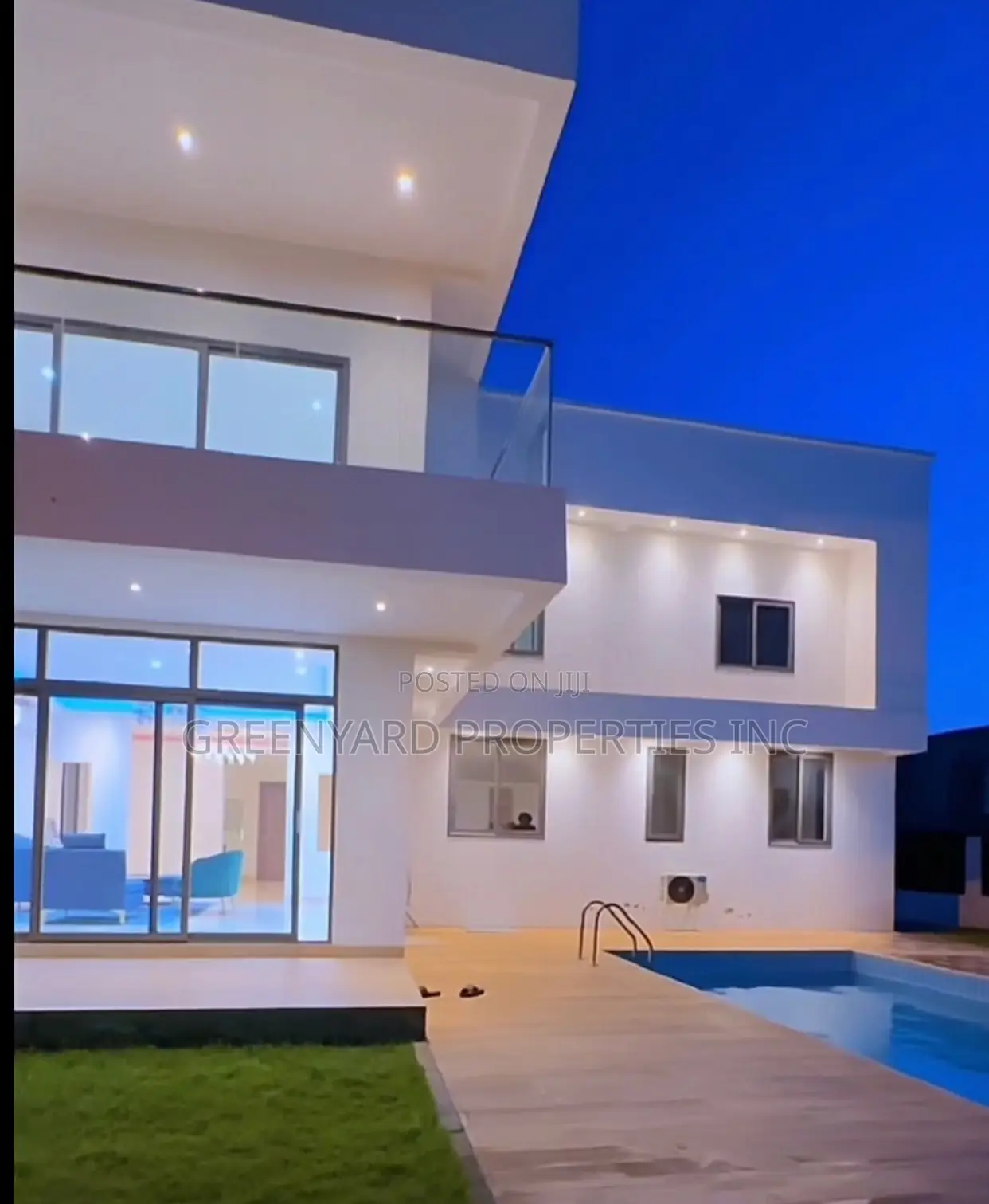 4bdrm House in East Legon for sale in East Legon