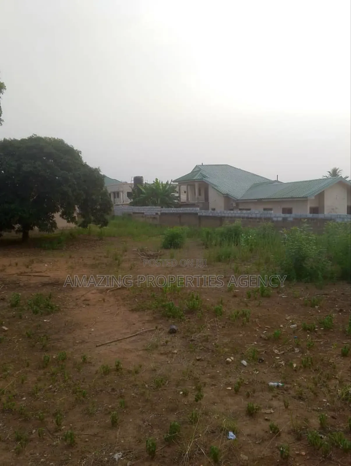 8 Plots of Land for Sale at Spintex Com 18 in Spintex