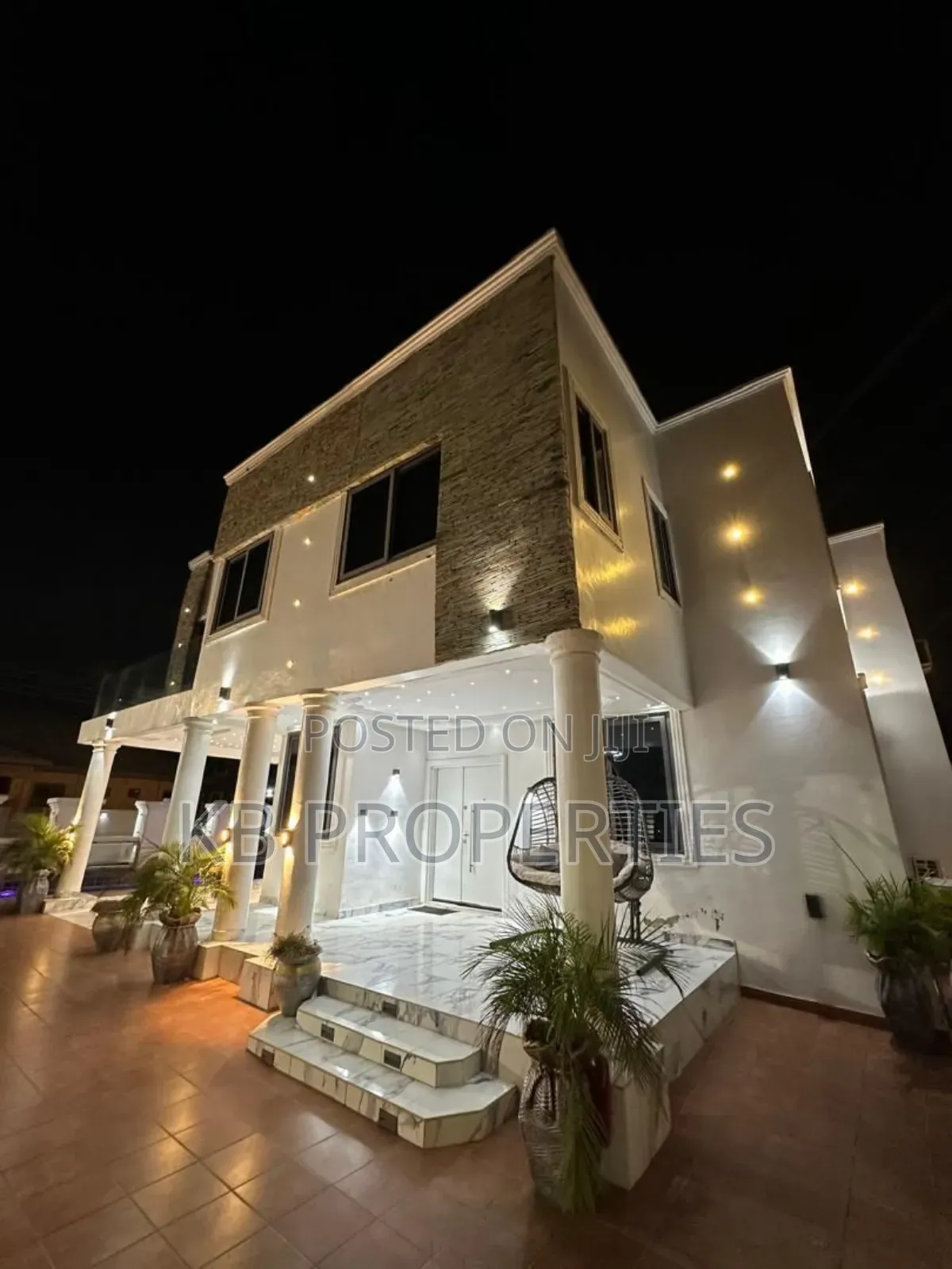 5bdrm Duplex in Kb Properties, Spintex for rent in Spintex