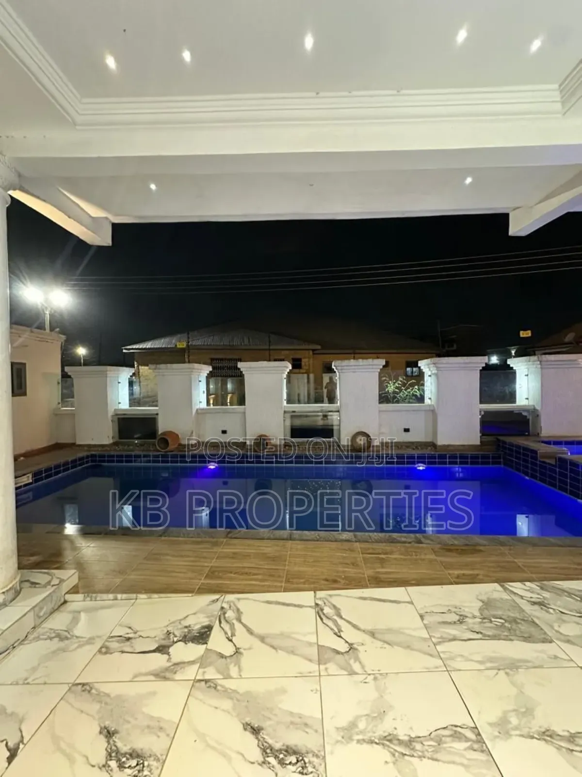 5bdrm Duplex in Kb Properties, Spintex for rent in Spintex