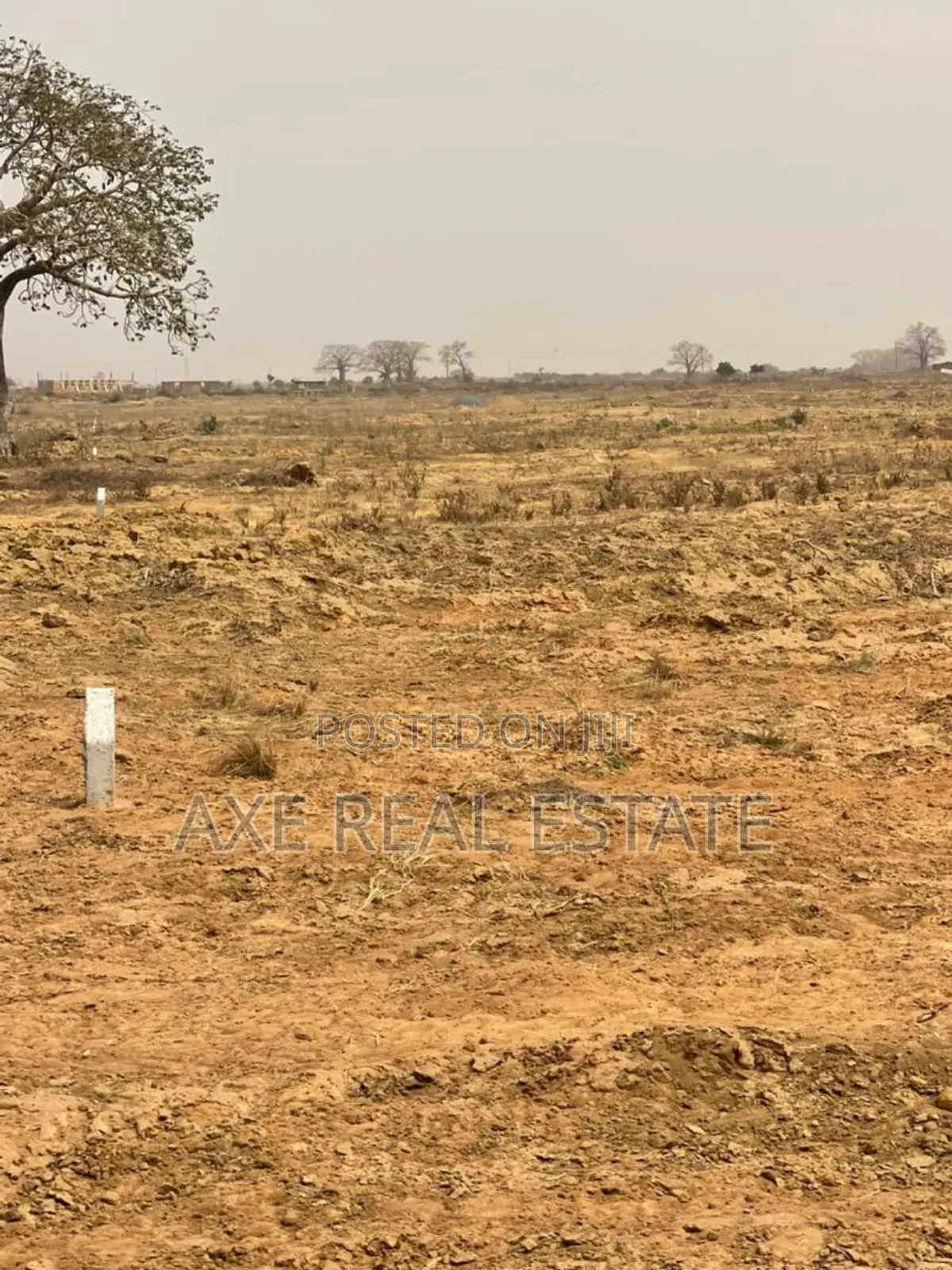 Land Guard Free Location!! Land at Afienya - Shai Hills in Accra Metropolitan