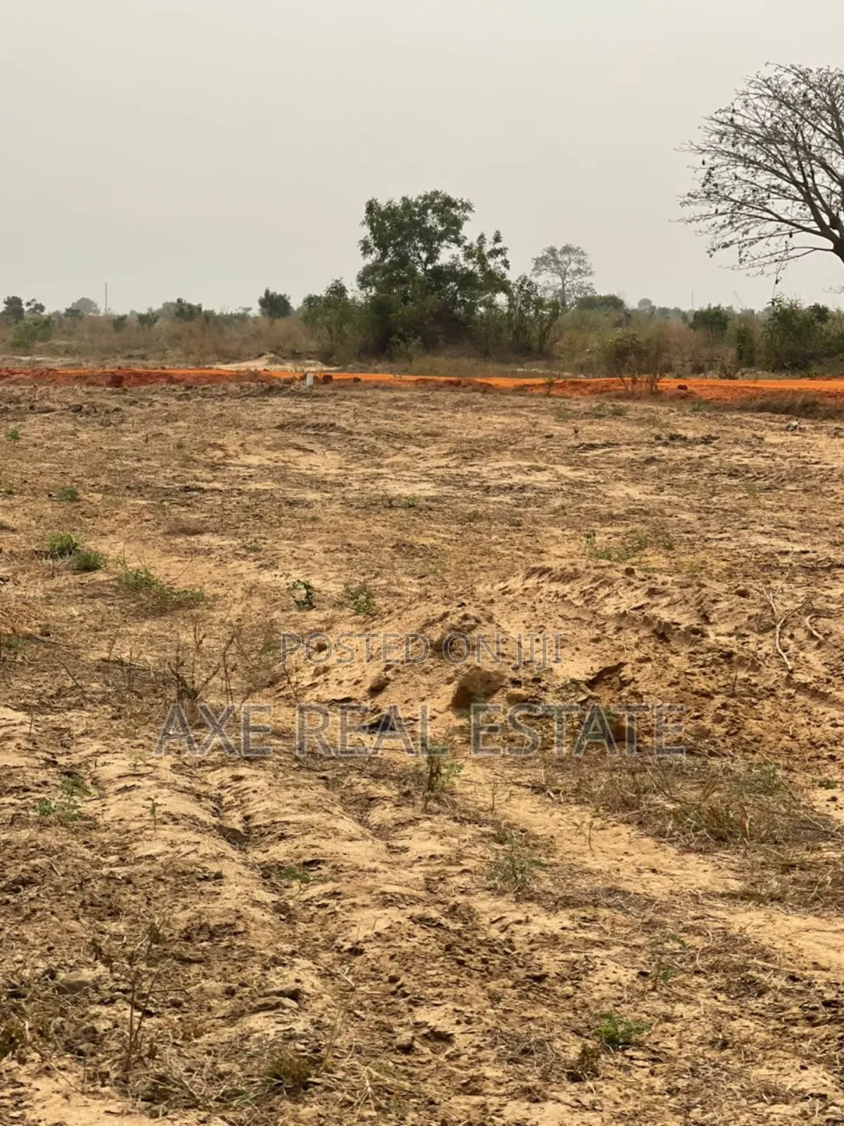 Land Guard Free Location!! Land at Afienya - Shai Hills in Accra Metropolitan